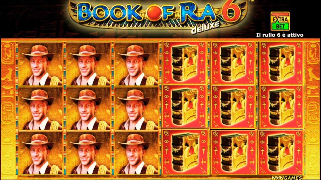 🎰 BIG WIN on FREE SPINS in BOOK OF RA DELUXE 6! 📜 New Video & Epic Slot ...