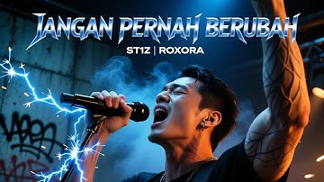 ST12 - Jangan Pernah Berubah | Rock Metal Cinematic Version (AI Cover by ROXORA)