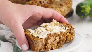 Vegan Zucchini Bread