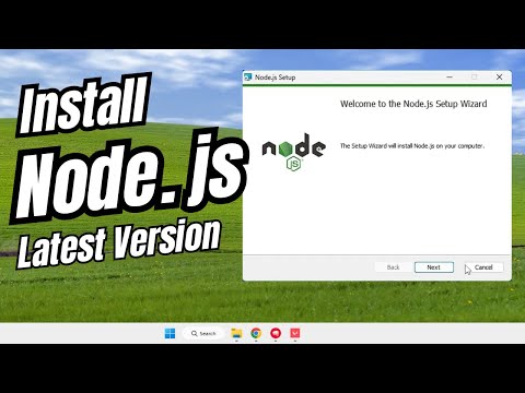 How to Install Node.js and NPM on Windows 11/10 (2023 Latest)