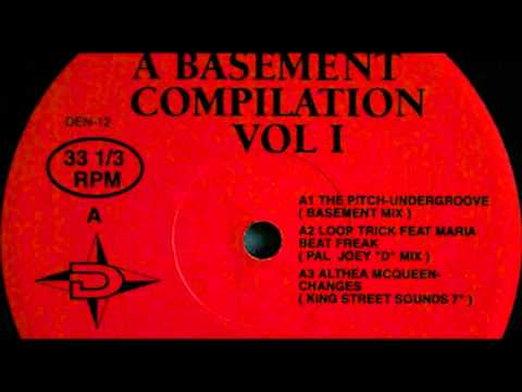 The Pitch - Undergroove (Basement Mix)