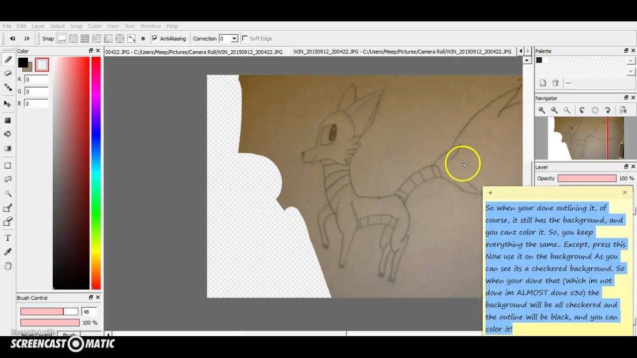 firealpaca drawing firealpaca drawing