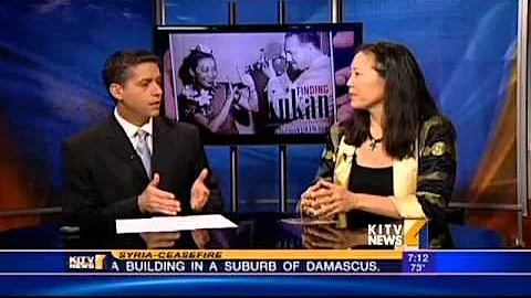 Robin Lung's interview on KITV  - 10/27/12