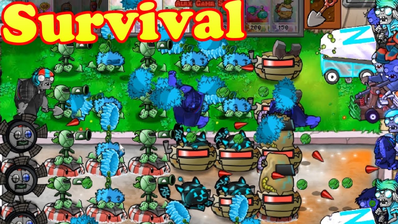 Gameplay+Link) Plants vs Zombies MOD lnsaniquarium Deluxe 0.1.8.9