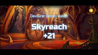 Devourer DH | Windrunner Spire +21 | Midnight Season 1