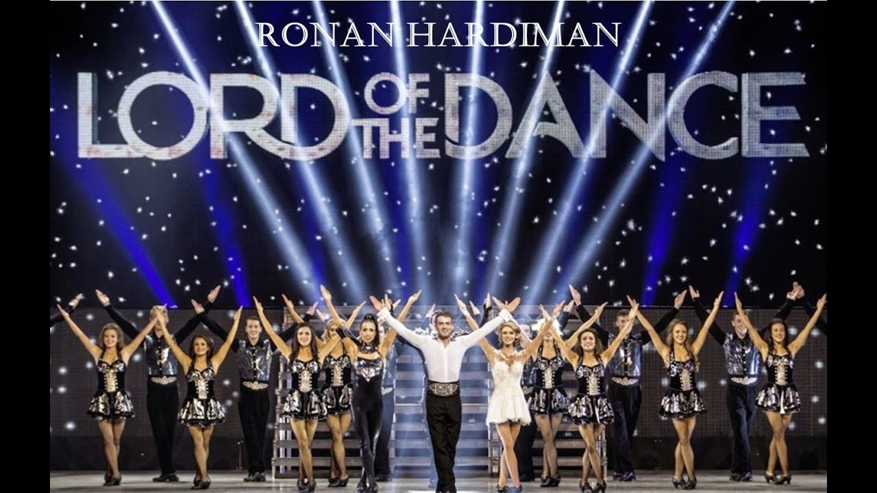 The Lord of the Dance - Ronan Hardiman (A*) The Lord of the Dance - Ronan Hardiman (A*)