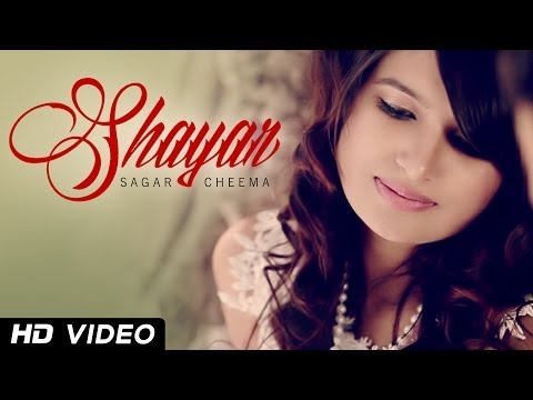 Shayar - Sagar Cheema | XXX Music | New Punjabi Songs 2014 | Official HD 1080p