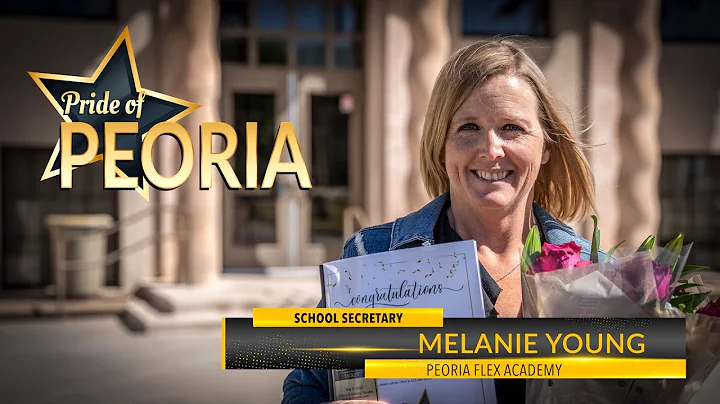 2022 Pride of Peoria Prize Patrol: Melanie Young, Peoria Flex Academy