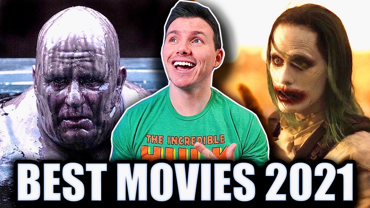 Top 10 BEST Movies 2021 YouTube