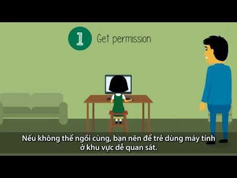 Video: Cách Bảo Vệ Con Bạn Khỏi Internet