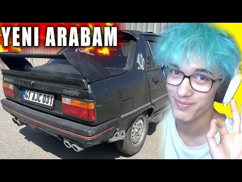 YENİ ARABAM İLE VLOG (EGE TURU) @ErenayBey @kubraturhan