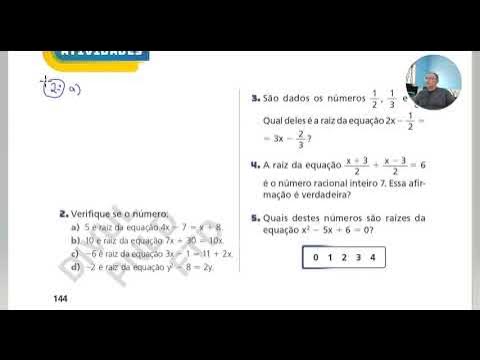 Resolução Equações (7º ano): – M@t Eduga