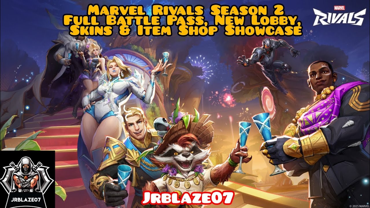 Marvel Rivals Shop Rotation Marvel Rivals Season 2 – Full Battle Pass, New Lobby, Skins & Item Shop ...