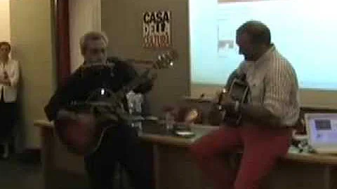 Mario Conti e Alessandro Lucchini - Teach your chi...