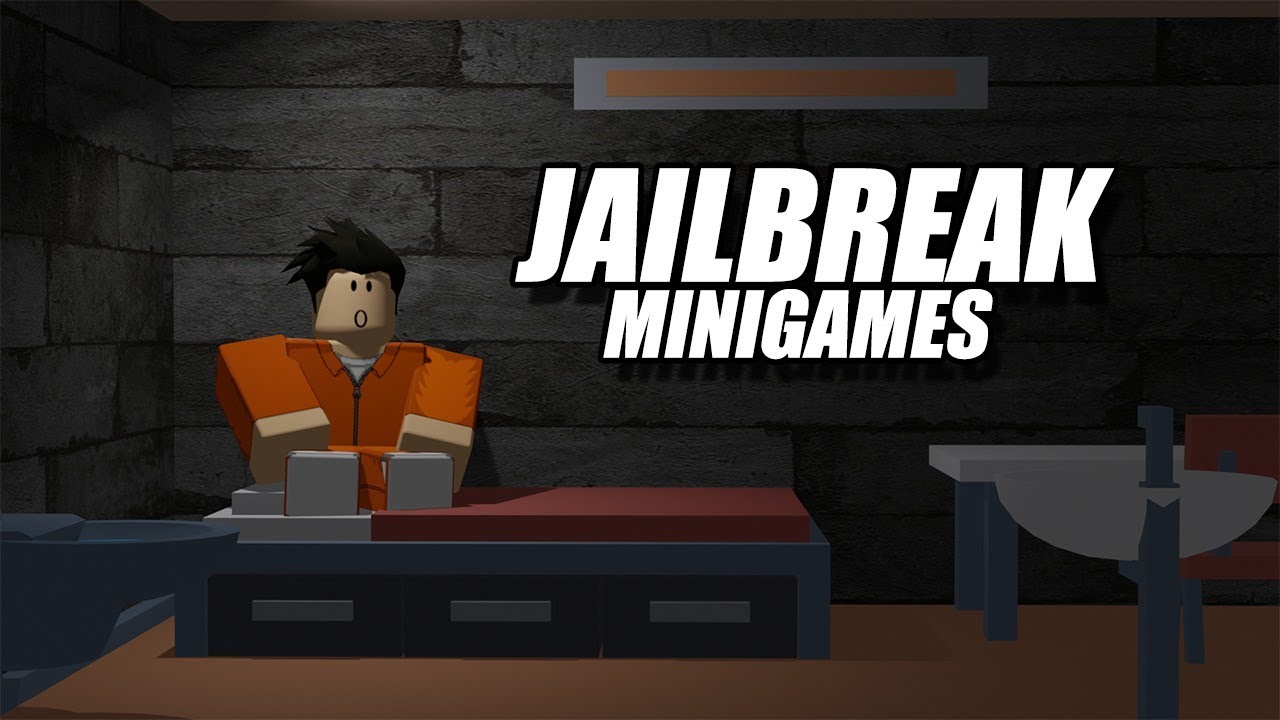 🔴LIVE Jailbreak Minigames Vault Giveaways YouTube