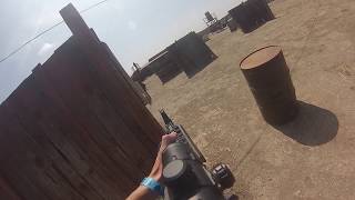 Team Death Match | Code Red Airsoft Park - Redemption