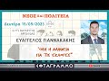 "ΟΛΗ Η ΑΛΗΘΕΙΑ ΓΙΑ ΤΙΣ ΕΚΛΟΓΕΣ"