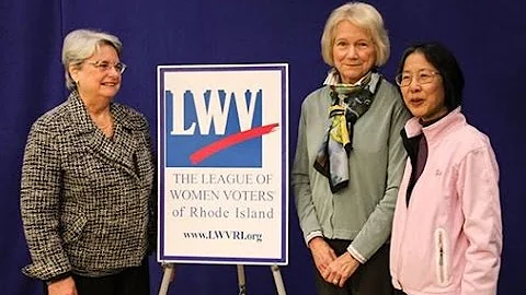 RI League of Women Voters