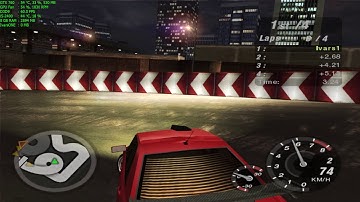 Need for Speed Underground 2 Walkthrough Part 87 - "Stuart - Street X"