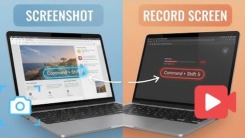 How to take Screenshots & Screen Record on Mac | MacBook Screen Capture Tips