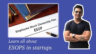 Learn all about ESOPs for startups by Rajat Yadav 12,055 views 3 years ago 21 minutes
