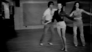1978 | Jim Forrest | Cathy Jackson | Daphne Lazar | Three-Person Hustle Breakdown