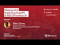 AI Pilipinas Meetup #16: Exploring SnapML and H2O Driverless AI
