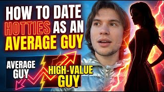 🔴CINDIRELLA WAS A GUY OR How to Date Hotties as an Average Guy