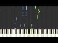 前前前世／ RADWIMPS（ピアノソロ中上級）【楽譜あり】 RADWIMPS - ZenZenZense [PIANO] 你的名字。