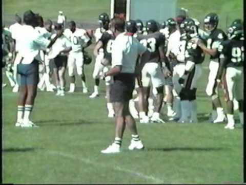 Chicago Bears Training Camp 1986