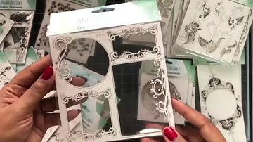 SCRAPINIEC CHIPBOARD HAUL - MADE IN POLAND