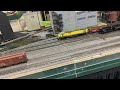 Part 2 model trains at the Amherst hobby railway society (the big e)