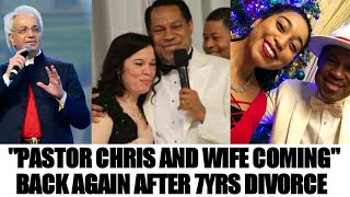 🔥PASTOR CHRIS AND WIFE REUNION, PASTOR CHRIS AND WIFE COMING BACK TOGETHER AFTER 7YEARS OF DIVORCE?