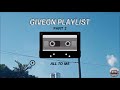 GIVEON PLAYLIST PART 2 (songs you NEED to hear)