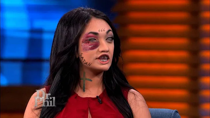 Dr. Phil Can't Handle This Girl, Ends The Show & O...
