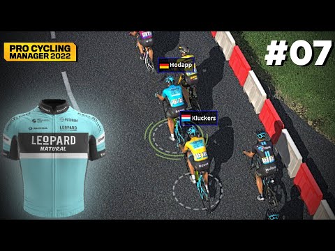 FIM TEMPORADA 1 #07 | Leopard Modo Carreira | PRO CYCLING MANAGER 2022