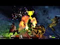 Left 4 Dead 2 White Forest Custom Map 