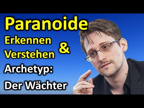 Video: 3 Möglichkeiten, mit deiner Paranoia umzugehen