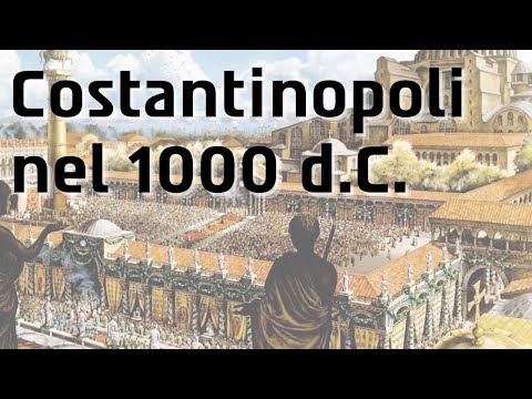 Video: Costantinopoli è ancora in piedi?