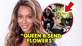 Beyoncé Sends 🌹 Dawn Staley Flowers After NCAA Title Win 🏆