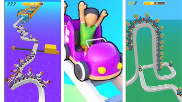 Cart Crash Best Android iOS Walkthrough Gameplay | @Night Gaming