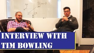 NASA Physicist Turned Data Scientist (Tim Bowling) - KNN EP. 02