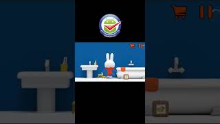 Miffy's World – Bunny Adventures Gameplay Androidtimez #Shorts screenshot 1
