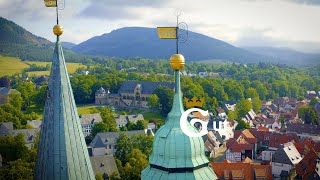 Neue Abfalleimer: Müllpresse und selbstleerende Aschenbecher - GOSLAR am  Harz, UNESCO-Weltkulturerbe