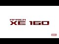 SERRA Africa XE 160 (English)