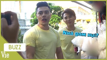 Dương Lâm TIẾT LỘ "gia thế khủng" của Will, hồi xưa đi học toàn được bạn bao ăn | ẨM Thực Kỳ Thú