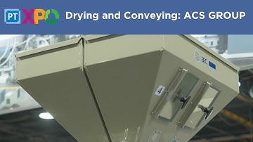 Drying and Conveying Auxiliary Equipment for Plastics Processing