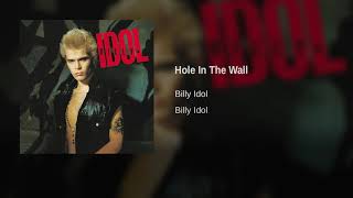 Billy Idol - Hole In The Wall