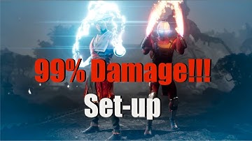 Raiden & Sektor Advanced Combos & Set-ups!!! (Post Patch)