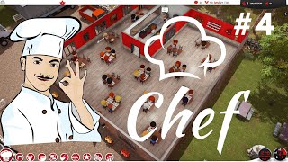 Chef: A Restaurant Tycoon Game 4. BÖLÜM